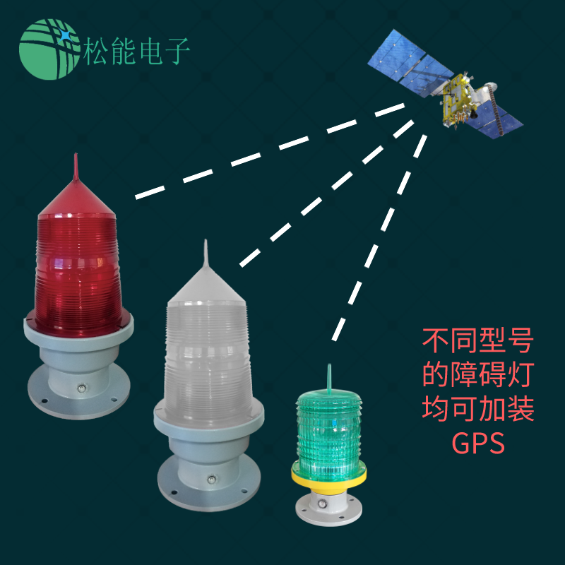什么是GPS型航空障碍灯